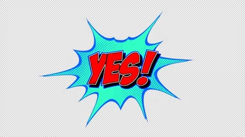 Yes Stock Footage 204872077