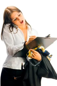 Yes i am comfortable Stock Photos