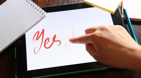 Yes i do. Agreement concept 動画素材 63140034