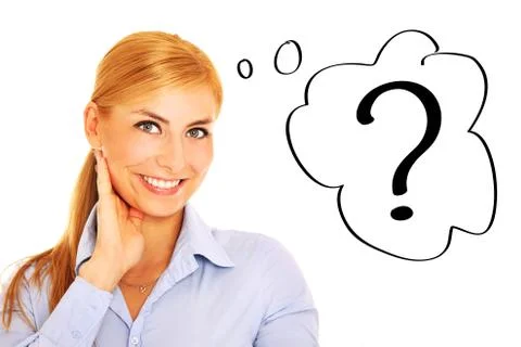 Yes or no? Stock Illustration