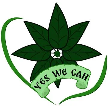 Yes we can Stock Illustration