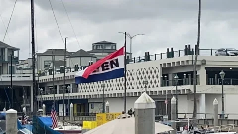 Yes we're open Video stock 154121544