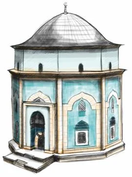 Yesilturbe 스톡 일러스트