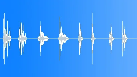 Yeti cartoon voice Sound Effect