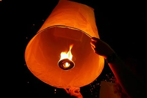 Yi Peng Stock Photos