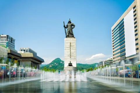 Yi sun-shin Stock Photos