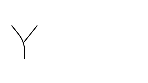 Yield Handwritten Text Animation in Vari... | Stock Video | Pond5