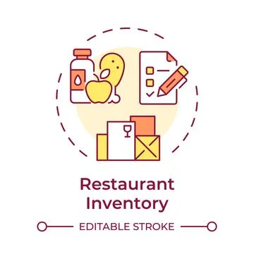 Yield management multi color concept icon 스톡 일러스트