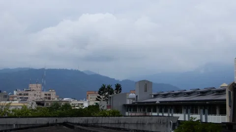 Yilan City Timelapse Stock Footage 236435056