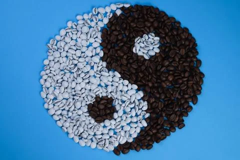 Yin yang 1 Stock Photos
