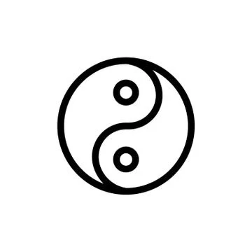 Ying Yang Drawing Images – Browse 63,947 Stock Photos, Vectors, and Video