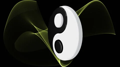 Download Yin, Yang, Yinyang. Royalty-Free Stock Illustration Image - Pixabay