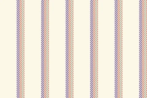 Yist vector background textile, customize seamless texture stripe. Clowing .. Stock Illustration