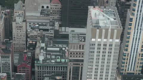 YNC Skyline 2 Video stock 10915732