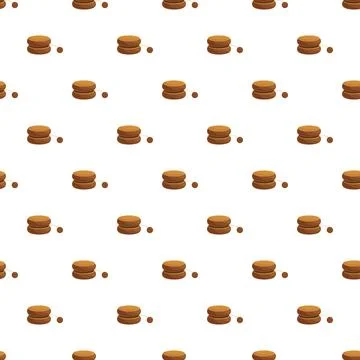 Yo yo toys creating a seamless pattern design Stock Illustration