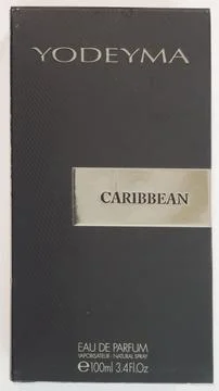 Yodeyma Caribbean Eau de Parfum Norwich Norfolk United Kingdom October 26 2025 Stock Photos