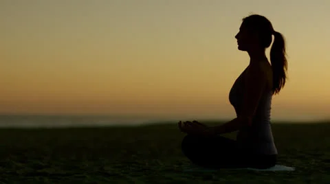 Yoga 16 Stock Footage 26603201