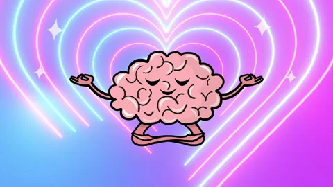 Yoga brain, 2 스톡 동영상 170183429