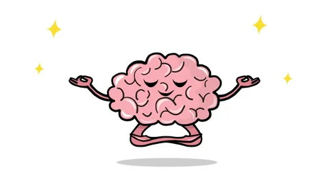 Yoga brain, Stock Footage 170182624