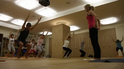 Yoga Stockbeeldmateriaal 8827327