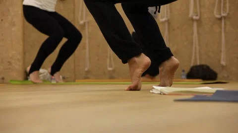 Yoga Видео 8827380