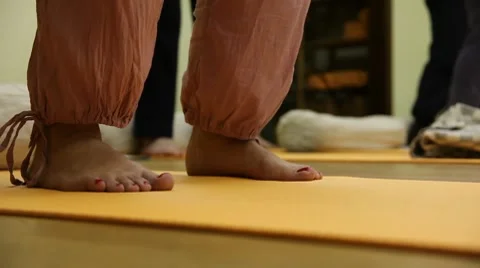 Yoga Vidéo 8833358