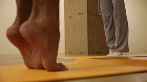 Yoga Stock Footage 8833483