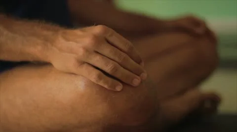 Yoga Stock Footage 10770884