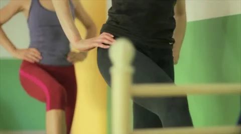 Yoga Stock Footage 10773903