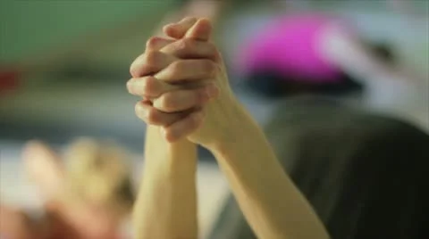 Yoga Stock Footage 10774132