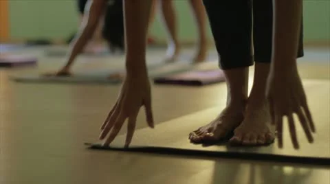 Yoga Stock Footage 10774737
