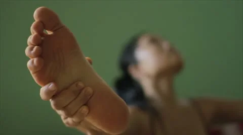 Yoga Stock Footage 10796347