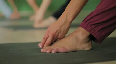 Yoga Stock Footage 10797981