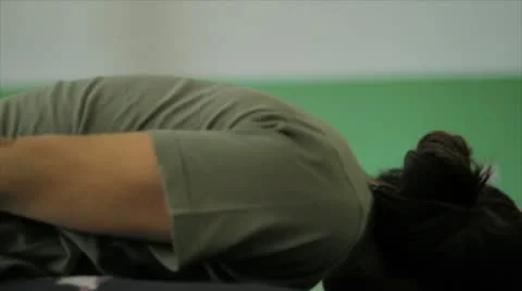 Yoga Stock Footage 10801929