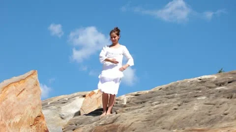 Yoga Stock-Footage 11217192