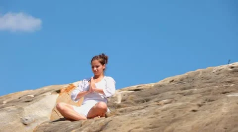 Yoga Vidéo 11217375