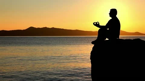 Yoga Stock Footage 24671745