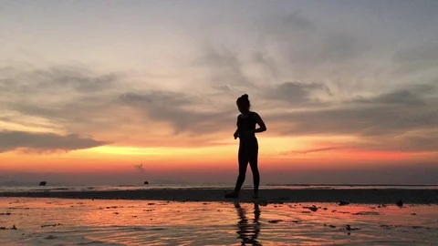 Yoga Stock Footage 76010509