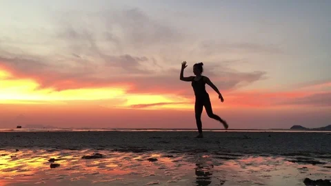 Yoga Stock Footage 76010573