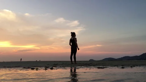 Yoga Stock Footage 76010671