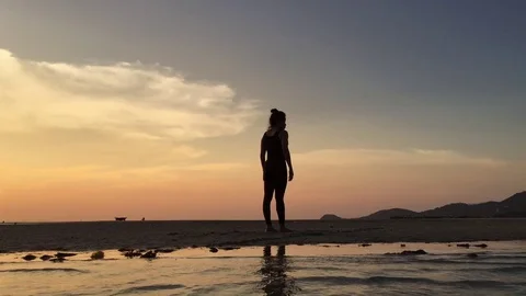 Yoga Stock Footage 76010738