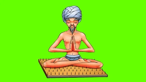 Yoga Stock Footage 135180954