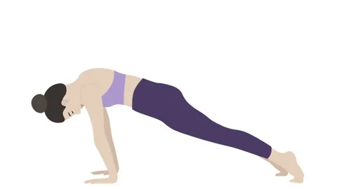 Yoga 動画素材 170512735