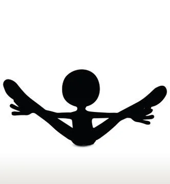 Yoga Stock Illustration