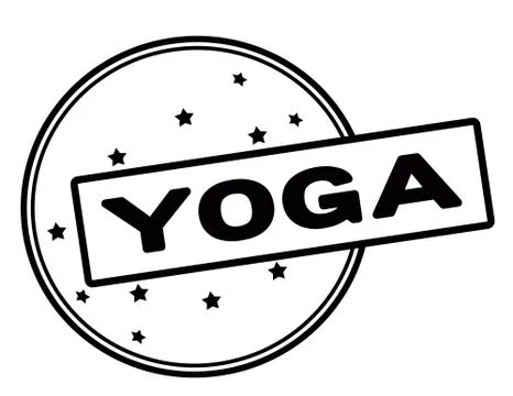 Yoga Stock Illustration