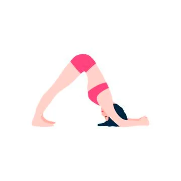 Yoga Stock Illustration