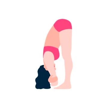 Yoga Stock Illustration