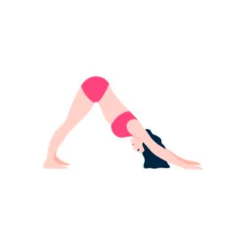 Yoga Stock Illustration
