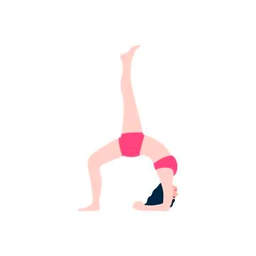 Yoga Stock Illustration