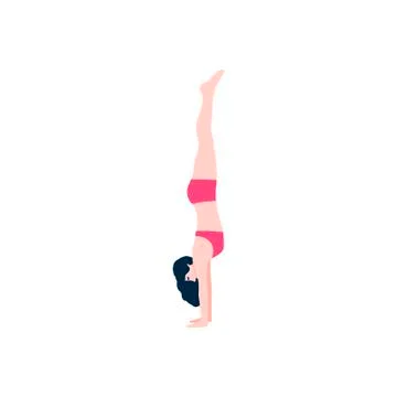 Yoga Stock Illustration